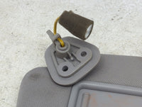 2010-2012 Hyundai Santa Fe Sun Visor Shade Replacement Driver Left Mirror Fits Fits 2010 2011 2012 OEM Used Auto Parts - Oem