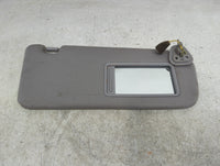 2010-2012 Hyundai Santa Fe Sun Visor Shade Replacement Passenger Right Mirror Fits Fits 2010 2011 2012 OEM Used Auto Parts -