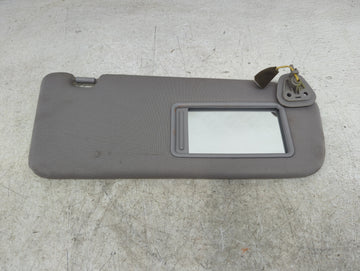 2010-2012 Hyundai Santa Fe Sun Visor Shade Replacement Passenger Right Mirror Fits Fits 2010 2011 2012 OEM Used Auto Parts -