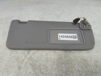 2010-2012 Hyundai Santa Fe Sun Visor Shade Replacement Passenger Right Mirror Fits Fits 2010 2011 2012 OEM Used Auto Parts -