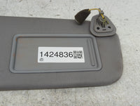 2010-2012 Hyundai Santa Fe Sun Visor Shade Replacement Passenger Right Mirror Fits Fits 2010 2011 2012 OEM Used Auto Parts -