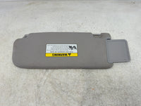 2010-2012 Hyundai Santa Fe Sun Visor Shade Replacement Passenger Right Mirror Fits Fits 2010 2011 2012 OEM Used Auto Parts -
