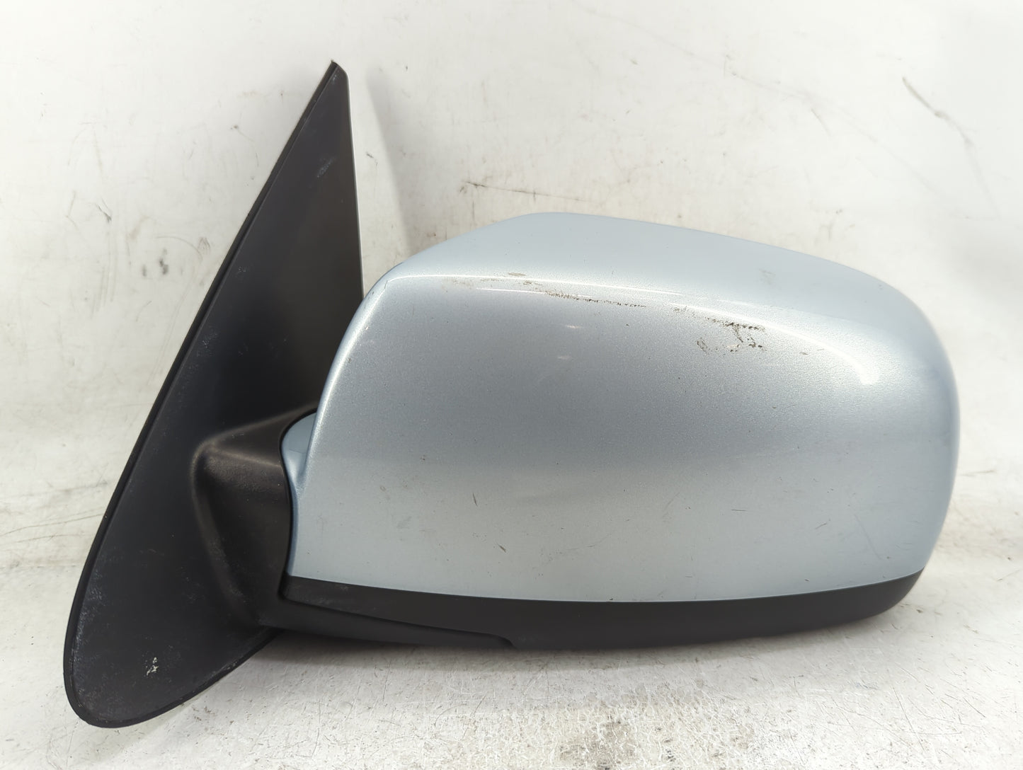 2007-2012 Hyundai Santa Fe Passenger Side View Mirror - Right Door Mirror OEM Used - Oemusedautoparts1.com