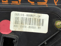 2007-2012 Hyundai Santa Fe Passenger Side View Mirror - Right Door Mirror OEM Used - Oemusedautoparts1.com