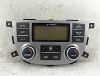 2010-2012 Hyundai Santa Fe Climate Control Module Temperature AC/Heater Replacement P/N:97250-0W357 Q138W57Z Fits OEM Used A