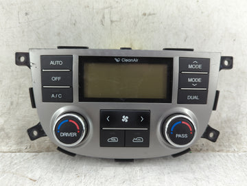 2010-2012 Hyundai Santa Fe Climate Control Module Temperature AC/Heater Replacement P/N:97250-0W357 Q138W57Z Fits OEM Used A