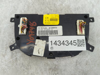 2010-2012 Hyundai Santa Fe Climate Control Module Temperature AC/Heater Replacement P/N:97250-0W357 Q138W57Z Fits OEM Used A