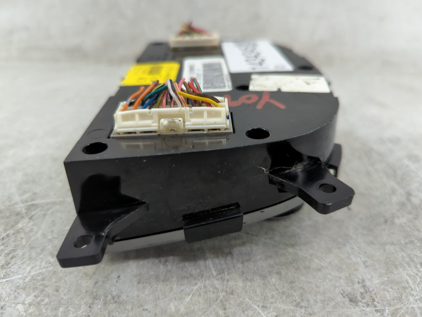 2010-2012 Hyundai Santa Fe Climate Control Module Temperature AC/Heater Replacement P/N:97250-0W357 Q138W57Z Fits OEM Used A