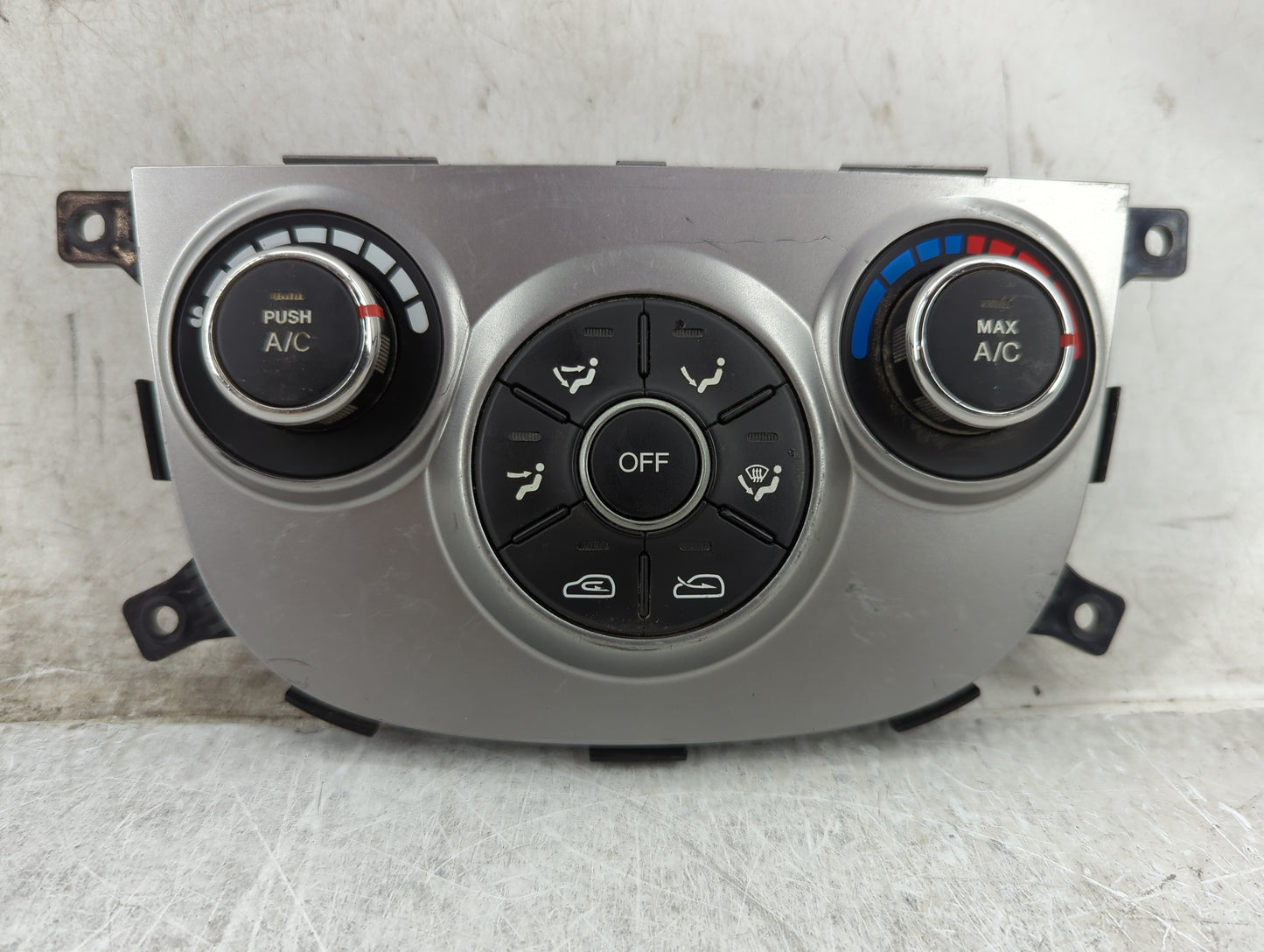 2010-2012 Hyundai Santa Fe Climate Control Module Temperature AC/Heater Replacement P/N:97250-2B Fits Fits 2010 2011 2012 OE