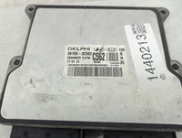 2010-2012 Hyundai Santa Fe PCM Engine Control Computer ECU ECM PCU OEM P/N:39109-3C562 28348825 Fits Fits 2010 2011 2012 OEM