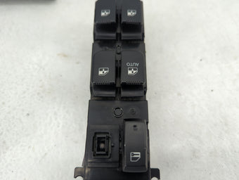 compare product 2010-2012 Hyundai Santa Fe Master Power Window Switch Replacement Driver Side Left P/N:371490 Fits Fits 2010 2011 2012 OEM Used Auto Parts