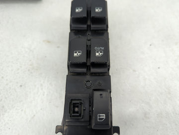 2010-2012 Hyundai Santa Fe Master Power Window Switch Replacement Driver Side Left P/N:371490 Fits Fits 2010 2011 2012 OEM U