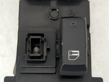 2010-2012 Hyundai Santa Fe Master Power Window Switch Replacement Driver Side Left P/N:371490 Fits Fits 2010 2011 2012 OEM Used Auto Parts