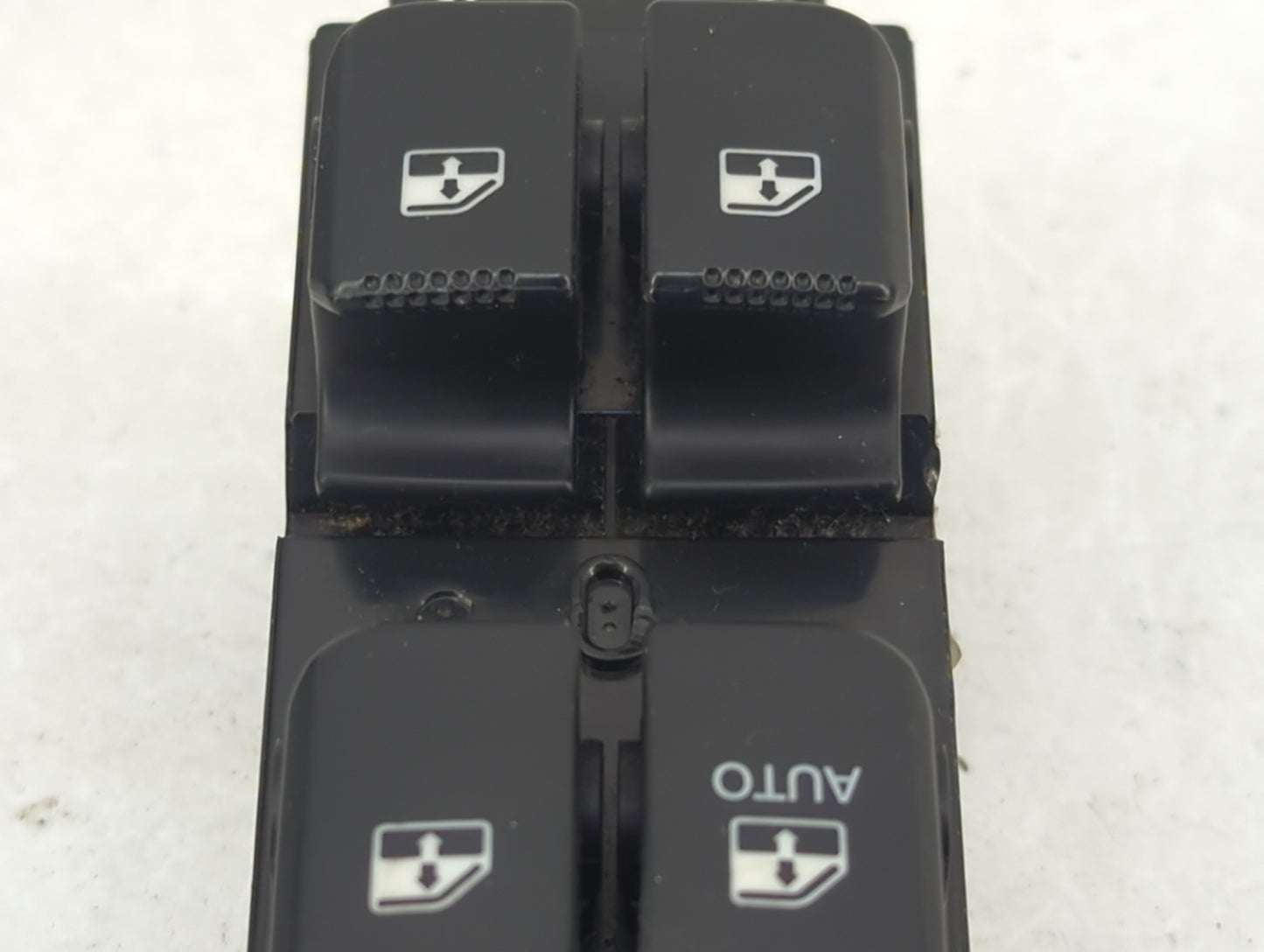 2010-2012 Hyundai Santa Fe Master Power Window Switch Replacement Driver Side Left P/N:371490 Fits Fits 2010 2011 2012 OEM U