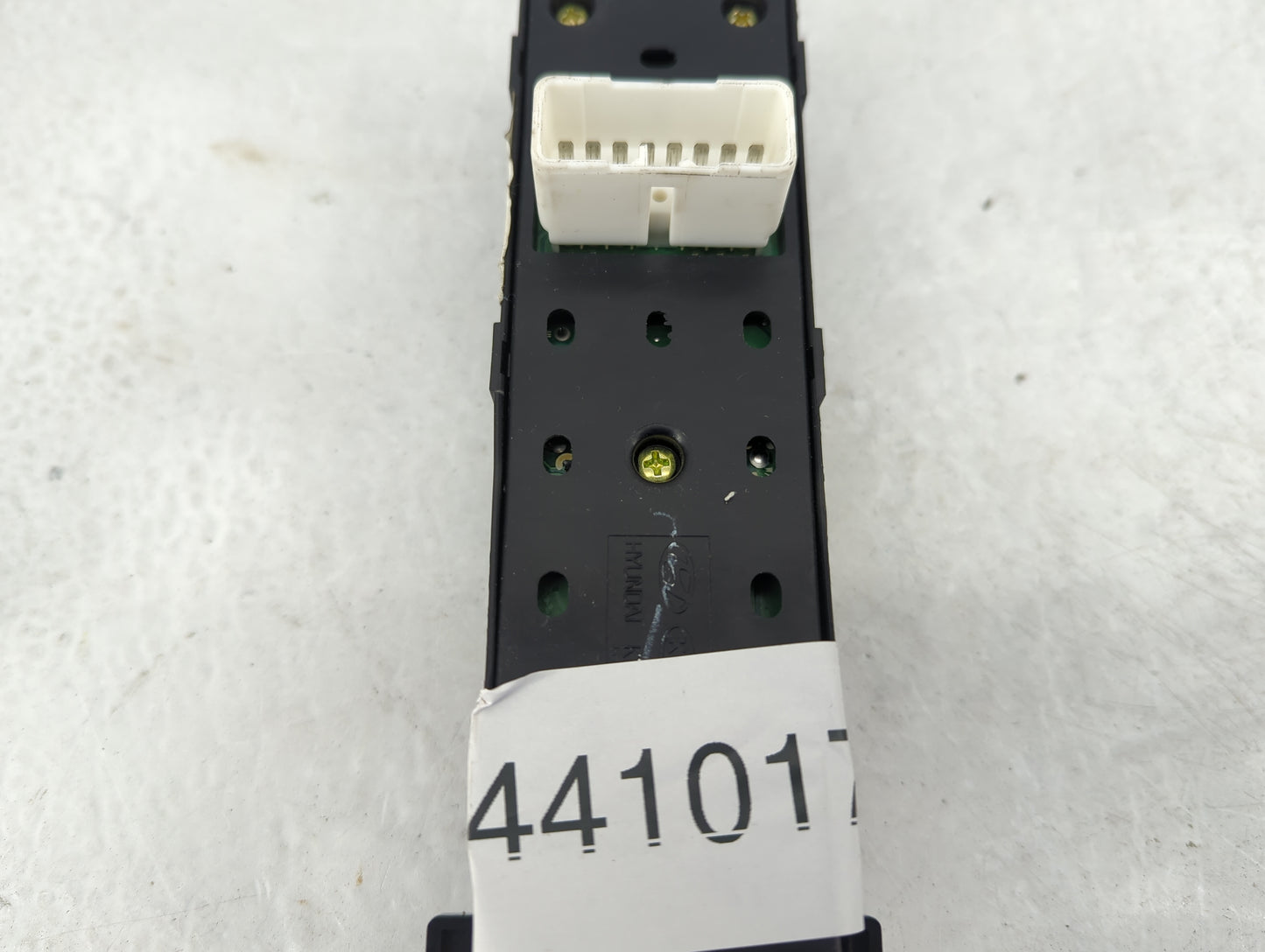 2010-2012 Hyundai Santa Fe Master Power Window Switch Replacement Driver Side Left P/N:371490 Fits Fits 2010 2011 2012 OEM U