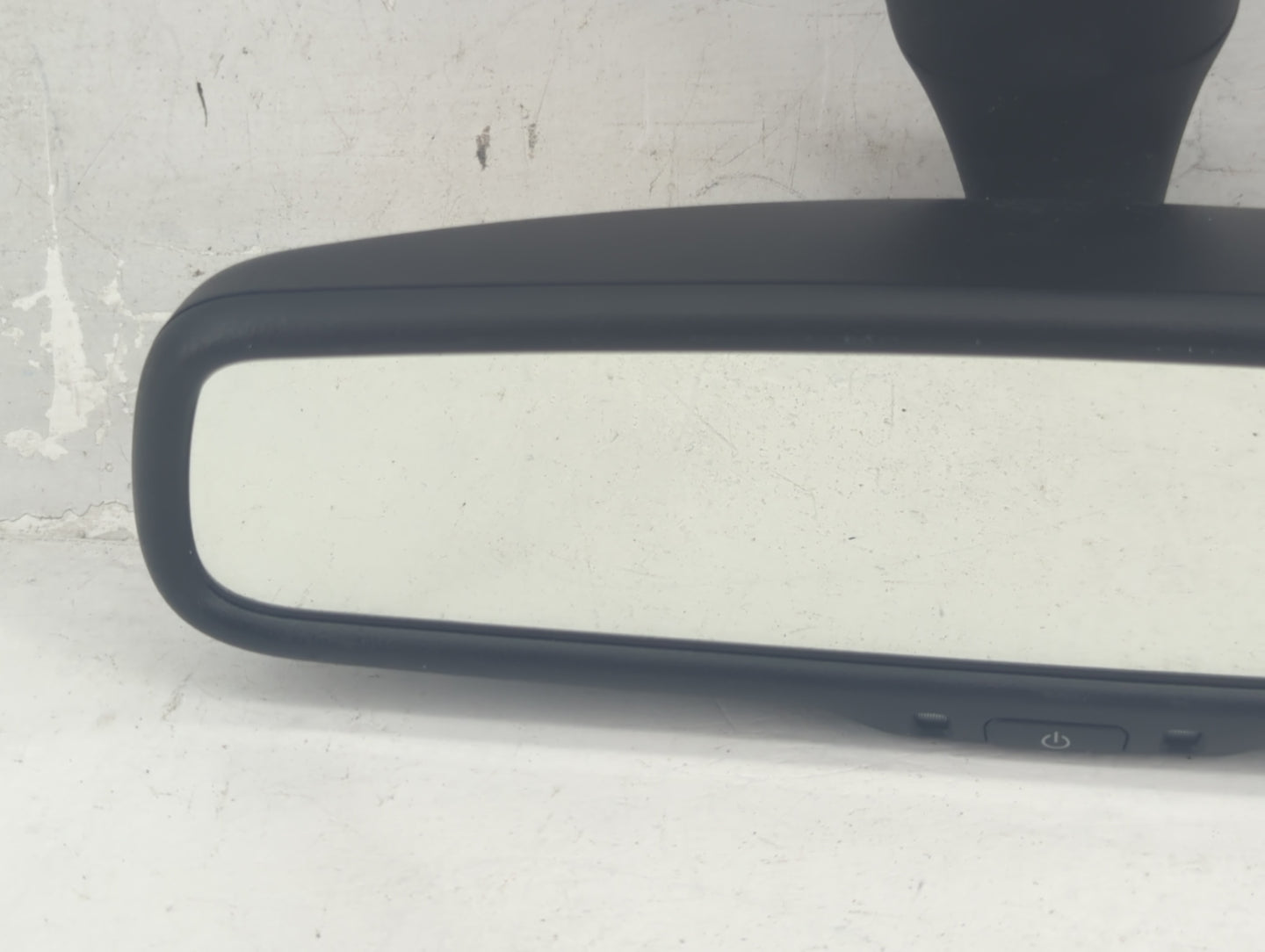 2007-2012 Hyundai Santa Fe Interior Rear View Mirror Replacement OEM Fits Fits 2007 2008 2009 2010 2011 2012 OEM Used Auto P