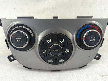 2010-2012 Hyundai Santa Fe Climate Control Module Temperature AC/Heater Replacement P/N:Q138W01Z Fits Fits 2010 2011 2012 OE