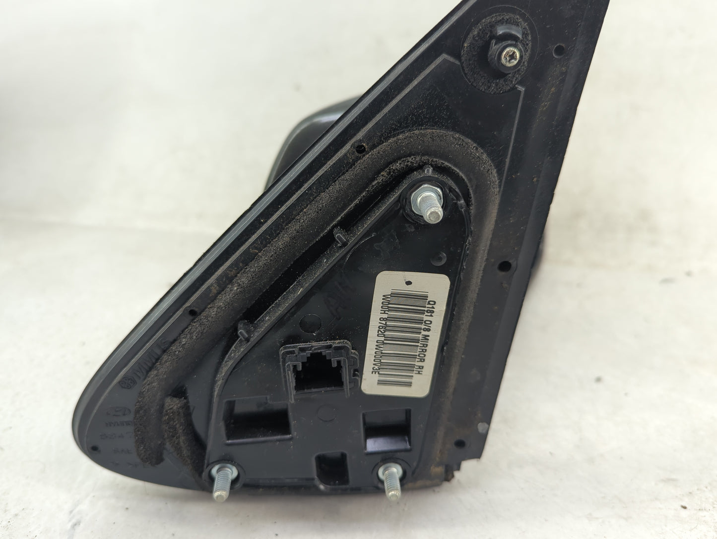 2007-2012 Hyundai Santa Fe Passenger Side View Mirror - Right Door Mirror OEM Used - Oemusedautoparts1.com