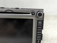 2010-2012 Hyundai Santa Fe Radio AM FM Cd Player Receiver Replacement P/N:965600W020BS 96560-0W020BS Fits Fits 2010 2011 201