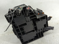 2010-2012 Hyundai Santa Fe Fusebox Fuse Box Panel Relay Module P/N:95224-29850 Fits Fits 2010 2011 2012 OEM Used Auto Parts 