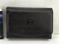 2012 Hyundai Santa Fe Owners Manual Book Guide P/N:A2BO-EU23B OEM Used Auto Parts - Oemusedautoparts1.com