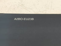 2012 Hyundai Santa Fe Owners Manual Book Guide P/N:A2BO-EU23B OEM Used Auto Parts - Oemusedautoparts1.com