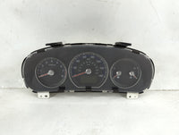2010-2012 Hyundai Santa Fe Instrument Cluster Speedometer Gauges P/N:94011-0W031 P265W031 Miles:128K Fits Fits 2010 2011 201