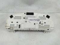 2010-2012 Hyundai Santa Fe Instrument Cluster Speedometer Gauges P/N:94011-0W031 P265W031 Miles:128K Fits Fits 2010 2011 201