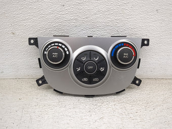 compare product 2010-2012 Hyundai Santa Fe Climate Control Module Temperature AC/Heater Replacement P/N:Q138W01Z Fits Fits 2010 2011 2012 OEM Used Auto Parts