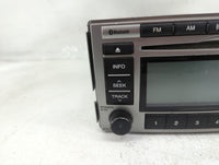 2010-2012 Hyundai Santa Fe Radio AM FM Cd Player Receiver Replacement P/N:96180-0W500BS PA910CMLXM GS Fits Fits 2010 2011 20