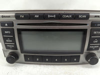 2010-2012 Hyundai Santa Fe Radio AM FM Cd Player Receiver Replacement P/N:96180-0W500BS PA910CMLXM GS Fits Fits 2010 2011 20