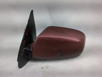 2007-2012 Hyundai Santa Fe Driver Side View Mirror - Left Door Mirror OEM Used - Oemusedautoparts1.com