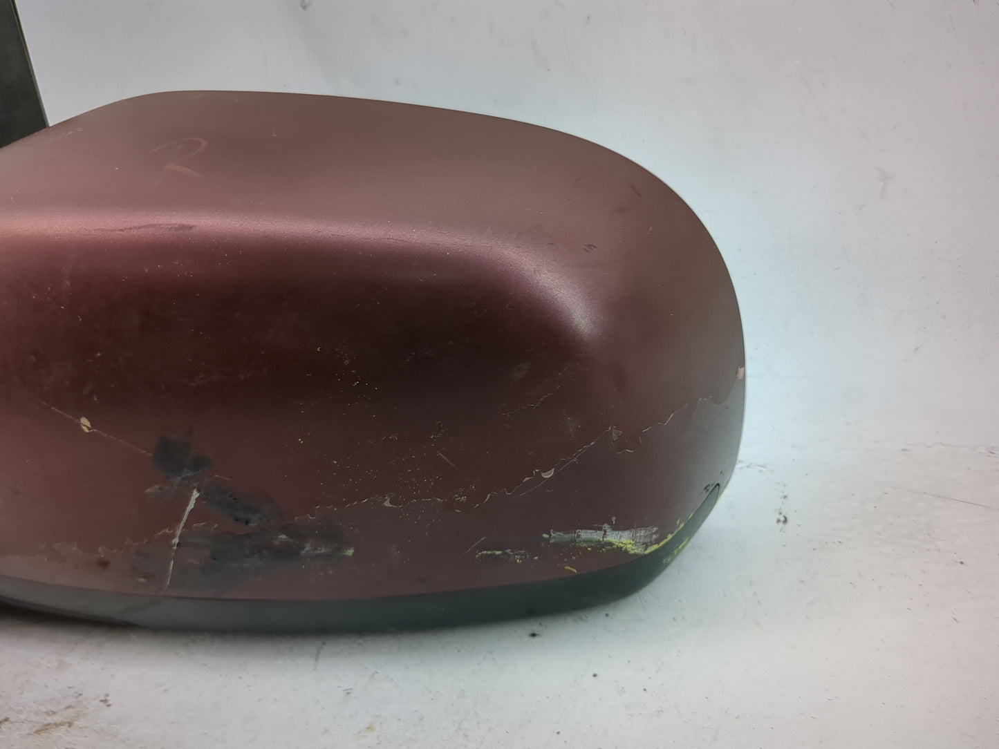 2007-2012 Hyundai Santa Fe Driver Side View Mirror - Left Door Mirror OEM Used - Oemusedautoparts1.com
