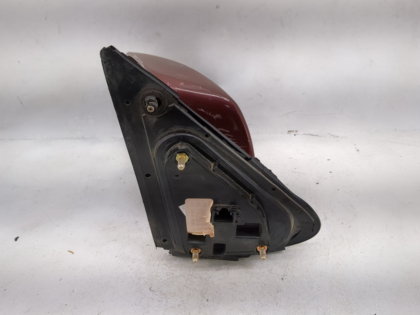 2007-2012 Hyundai Santa Fe Driver Side View Mirror - Left Door Mirror OEM Used - Oemusedautoparts1.com
