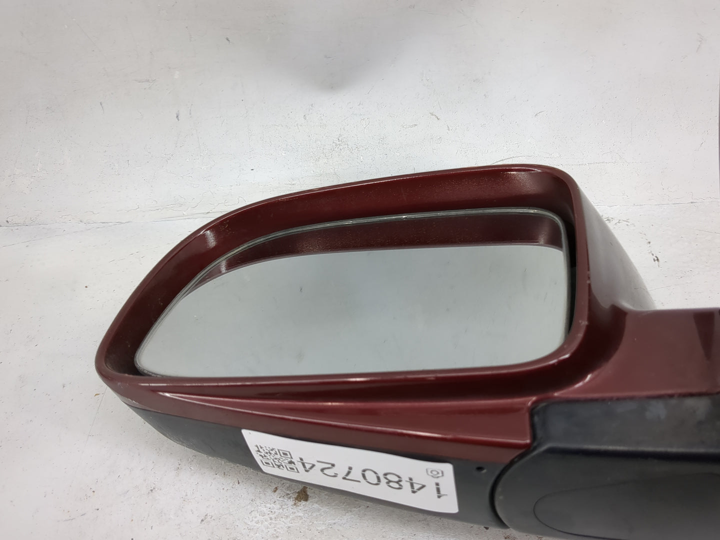 2007-2012 Hyundai Santa Fe Driver Side View Mirror - Left Door Mirror OEM Used - Oemusedautoparts1.com
