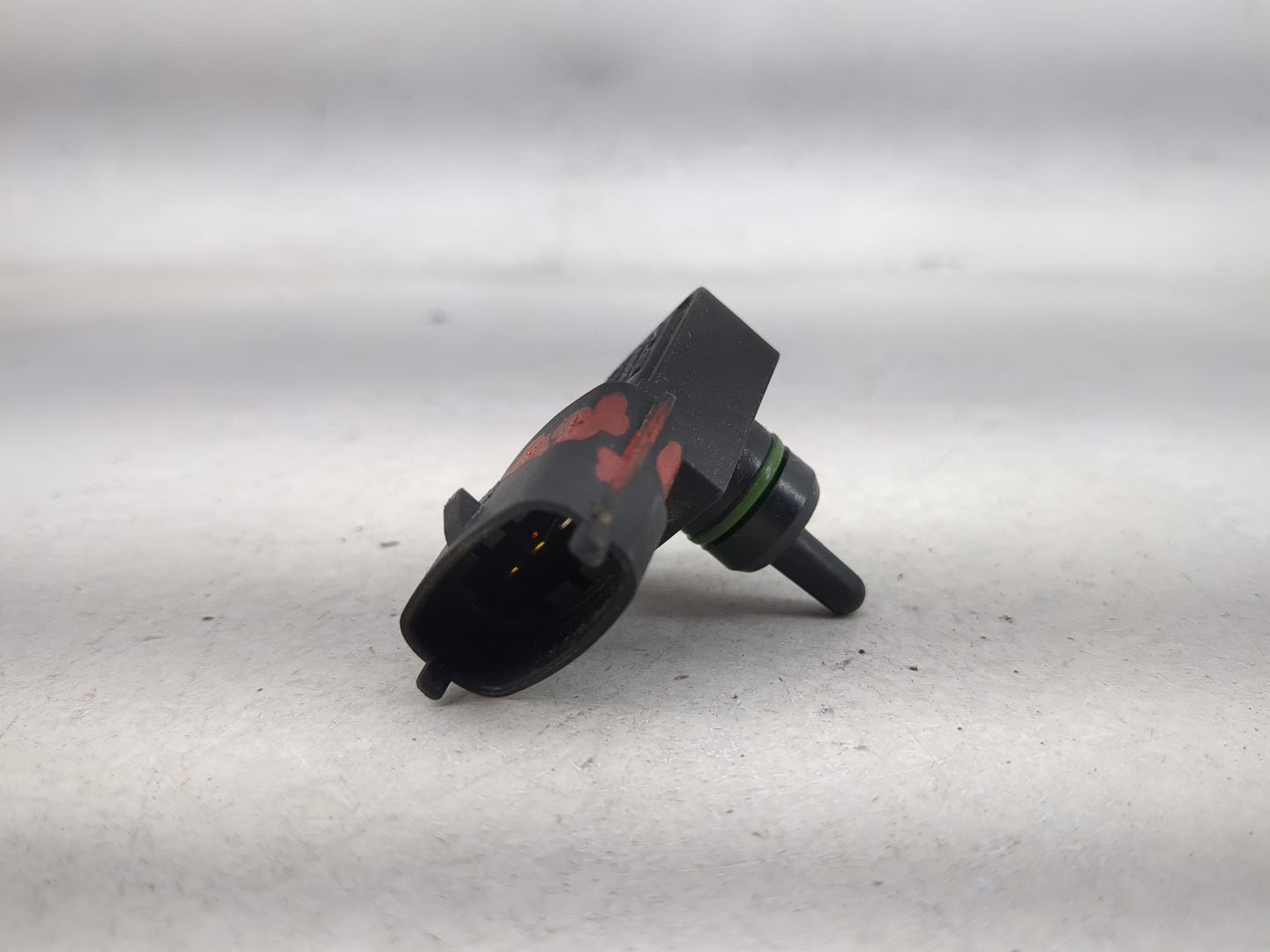 2010-2012 Hyundai Santa Fe Mass Air Flow Meter Maf 1485597 - Oemusedautoparts1.com