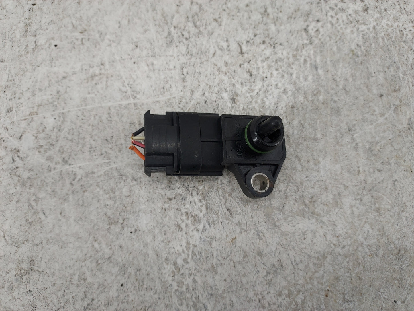 2010-2012 Hyundai Santa Fe Mass Air Flow Meter Maf 1485779 - Oemusedautoparts1.com
