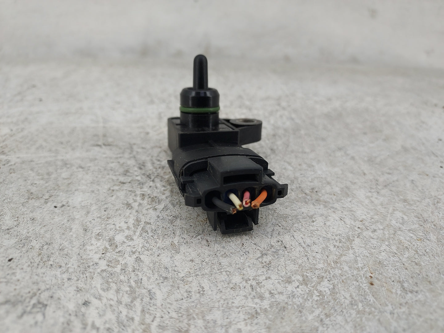 2010-2012 Hyundai Santa Fe Mass Air Flow Meter Maf 1485779 - Oemusedautoparts1.com