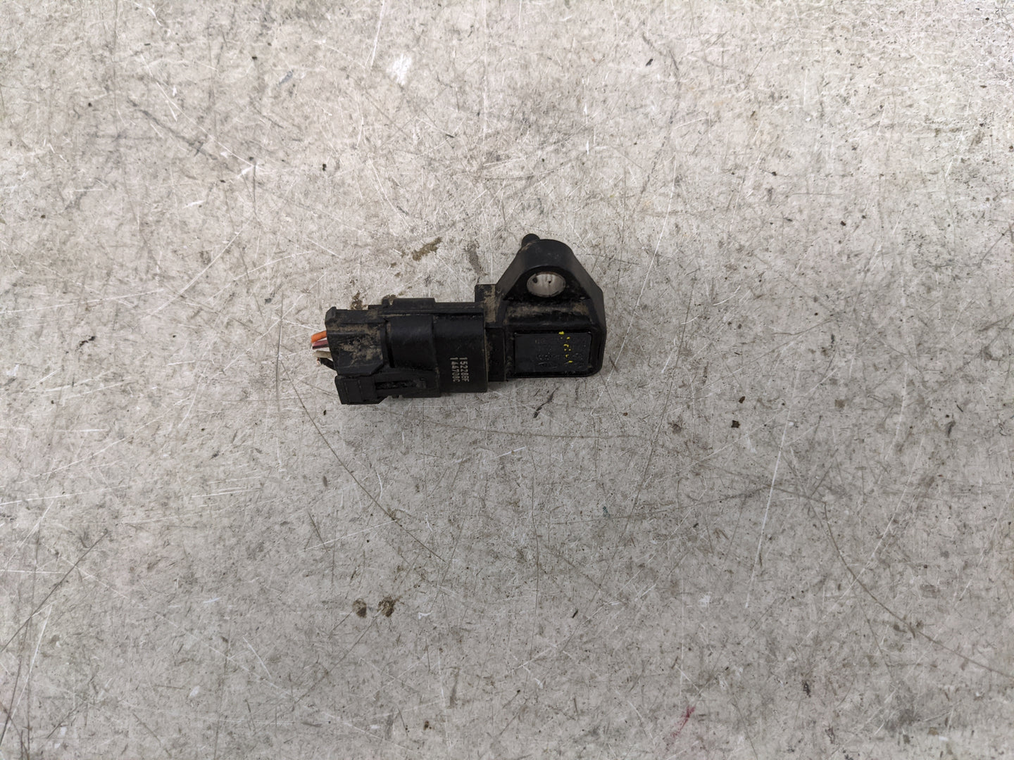 2010-2012 Hyundai Santa Fe Mass Air Flow Meter Maf 1487459 - Oemusedautoparts1.com