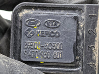 2010-2012 Hyundai Santa Fe Mass Air Flow Meter Maf 1487459 - Oemusedautoparts1.com