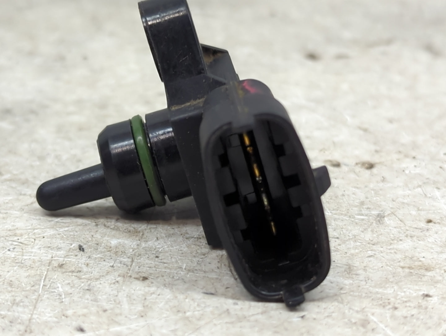 2010-2012 Hyundai Santa Fe Mass Air Flow Meter Maf 1487505 - Oemusedautoparts1.com