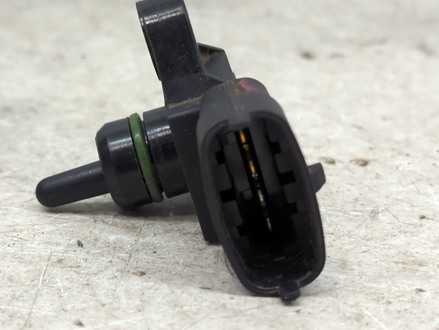 2010-2012 Hyundai Santa Fe Mass Air Flow Meter Maf 1487505 - Oemusedautoparts1.com