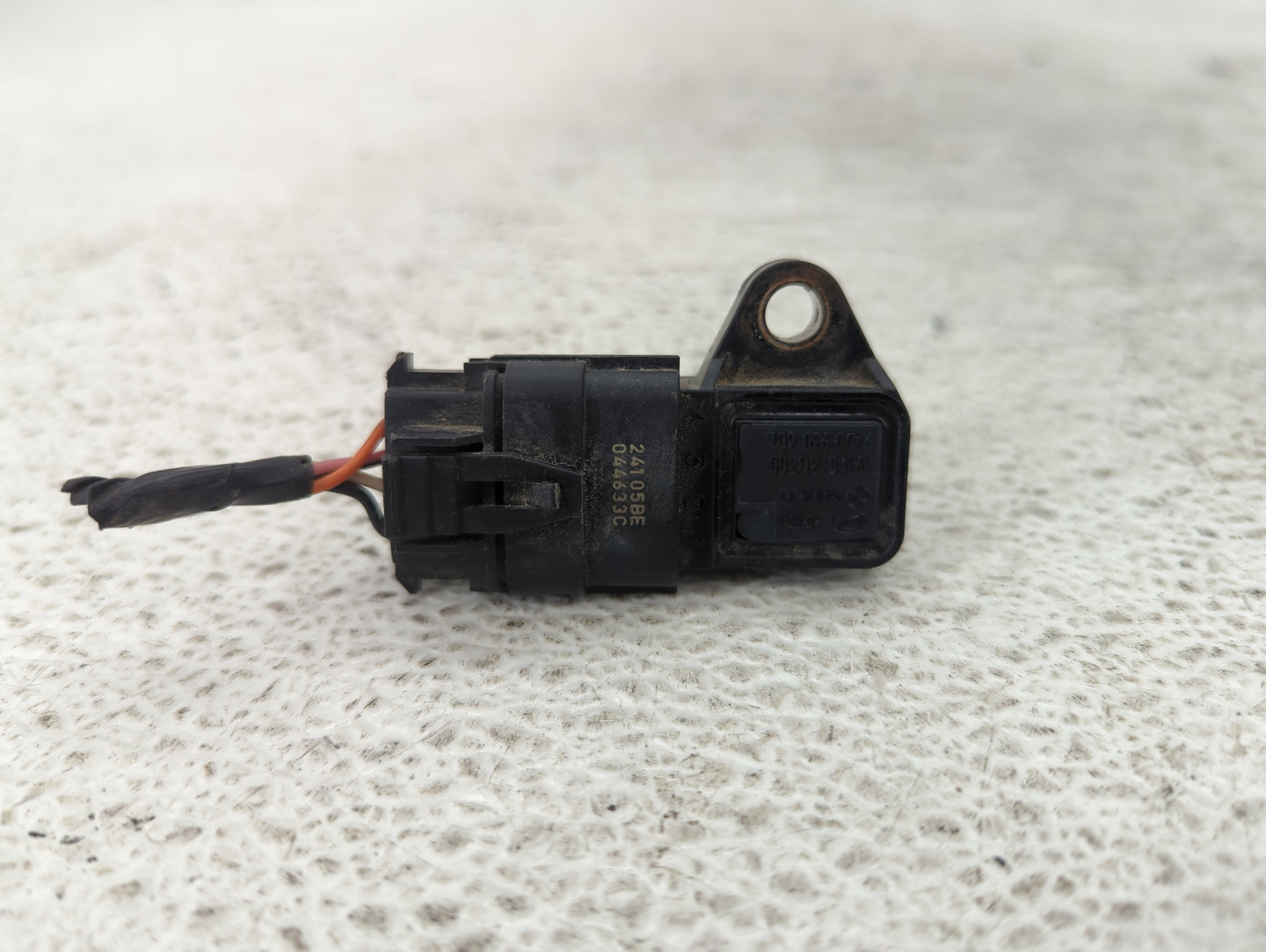 2010-2012 Hyundai Santa Fe Mass Air Flow Meter Maf 1487873 - Oemusedautoparts1.com