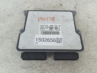 compare product 2010-2012 Hyundai Santa Fe PCM Engine Control Computer ECU ECM PCU OEM P/N:39109-3C562 28334736 Fits Fits 2010 2011 2012 OEM Used Auto Parts