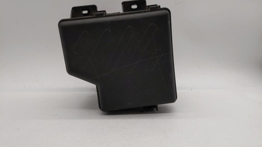 2010-2012 Hyundai Santa Fe Fusebox Fuse Box Panel Relay Module P/N:91115-2B050 91950-2B710 Fits Fits 2010 2011 2012 OEM Used