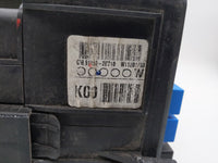 2010-2012 Hyundai Santa Fe Fusebox Fuse Box Panel Relay Module P/N:91115-2B050 91950-2B710 Fits Fits 2010 2011 2012 OEM Used