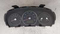 2010-2012 Hyundai Santa Fe Instrument Cluster Speedometer Gauges P/N:94011-0W031 94011-0W030 Miles: Fits Fits 2010 2011 2012