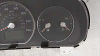 2010-2012 Hyundai Santa Fe Instrument Cluster Speedometer Gauges P/N:94011-0W031 94011-0W030 Miles: Fits Fits 2010 2011 2012