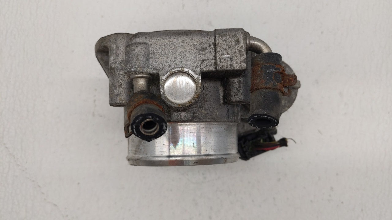 2010-2012 Hyundai Santa Fe Throttle Body P/N:35100-25400 35100-25200 Fits Fits 2006 2007 2008 2009 2010 2011 2012 2013 OEM U