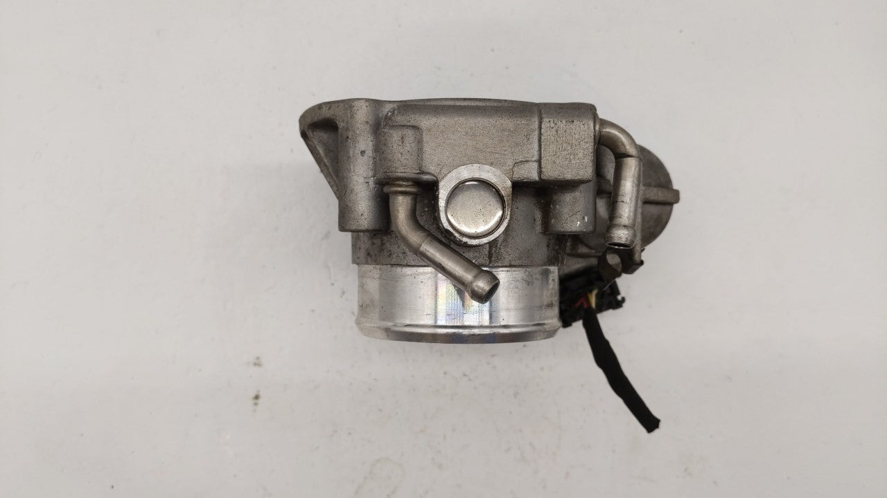 2010-2012 Hyundai Santa Fe Throttle Body P/N:35100-25400 35100-25200 Fits Fits 2006 2007 2008 2009 2010 2011 2012 2013 OEM U